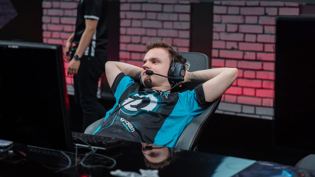 Origen Se Queda Fuera De La LCS EU Movistar ESports