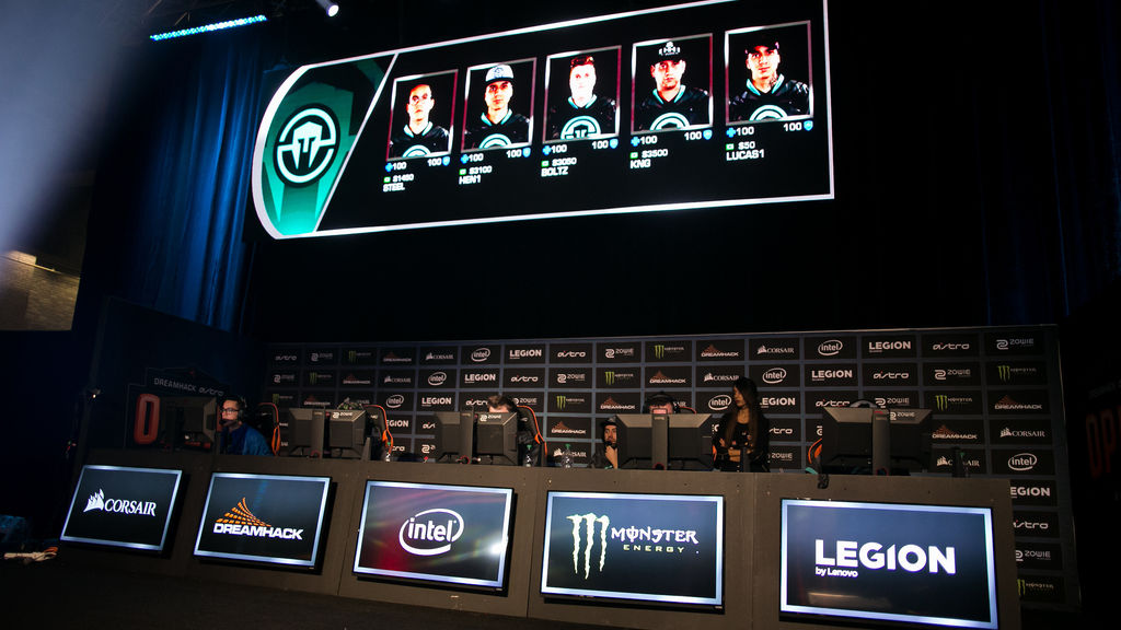 Immortals Recurre A Una Leyenda Para Eleague Premier Movistar Esports