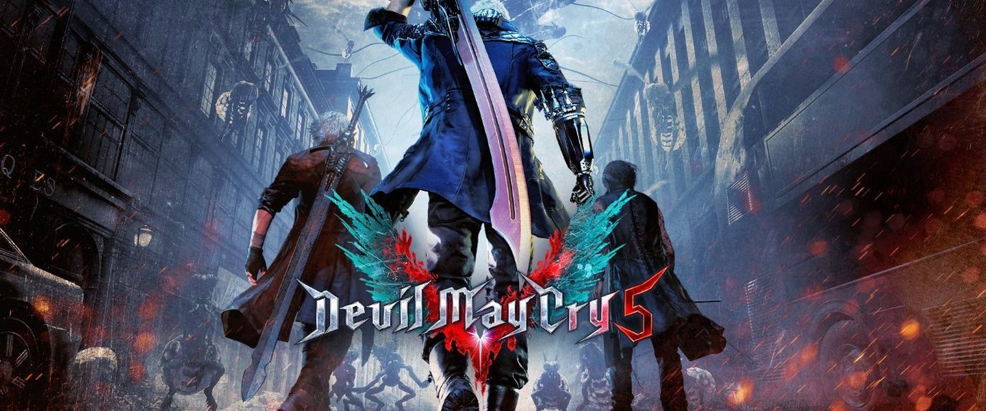 Devil May Cry 5 se presenta a lo grande