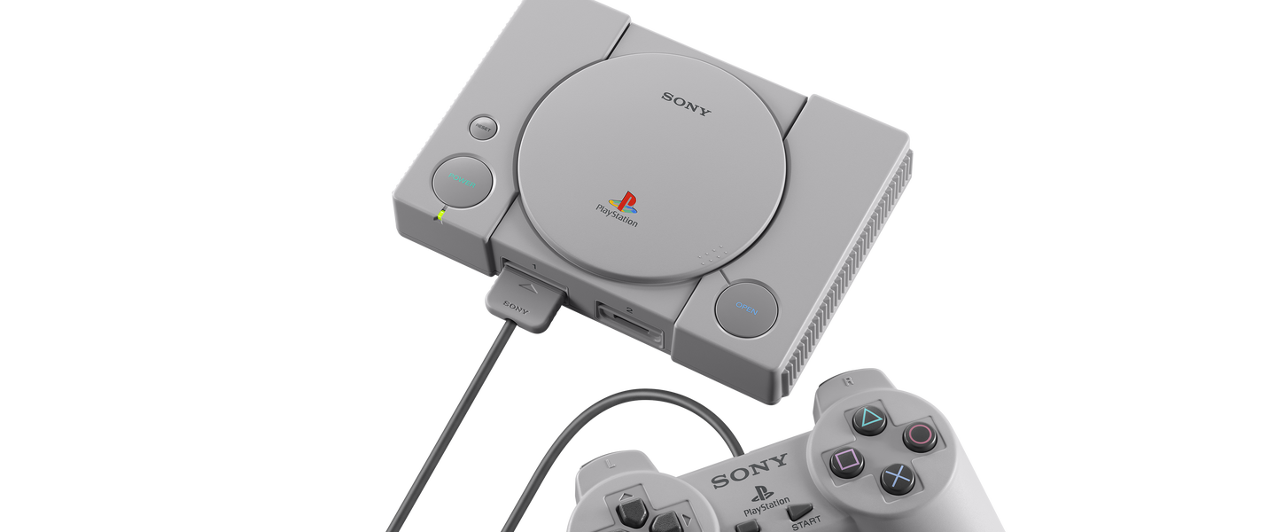 PlayStation Classic, la versión en miniatura de la consola de Sony