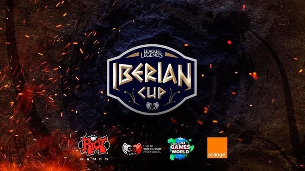 Sigue En Directo La Iberian Cup De League Of Legends Movistar Esports