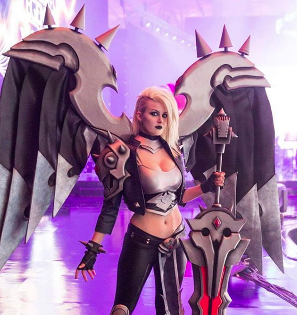 Los Cosplayers M S Famosos Del Mundo Movistar Esports