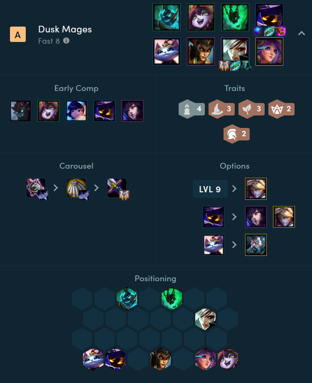 Mejores Composiciones Set De Tft Primeras Combinaciones Movistar Esports