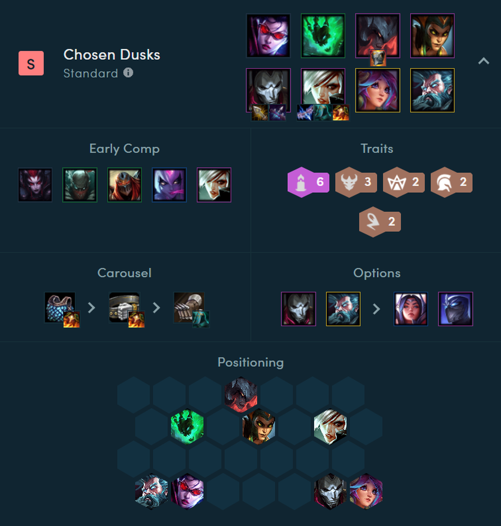 Las Mejores Comps De Tft Set A Partir Del Parche Top Meta Builds Sexiezpicz Web Porn