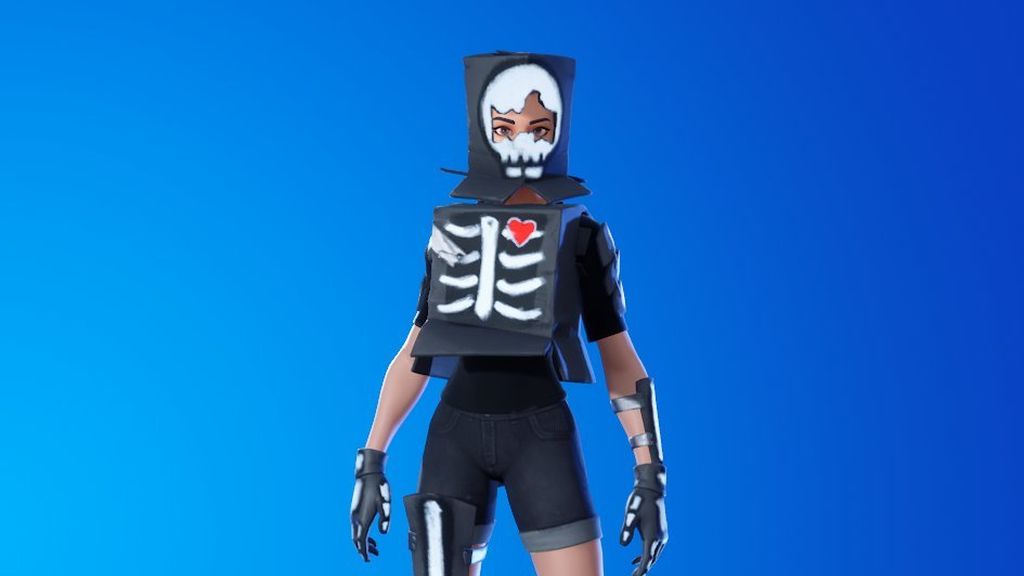 Evento Halloween Fortnitemares Todos Los Nuevos Aspectos Y Skins