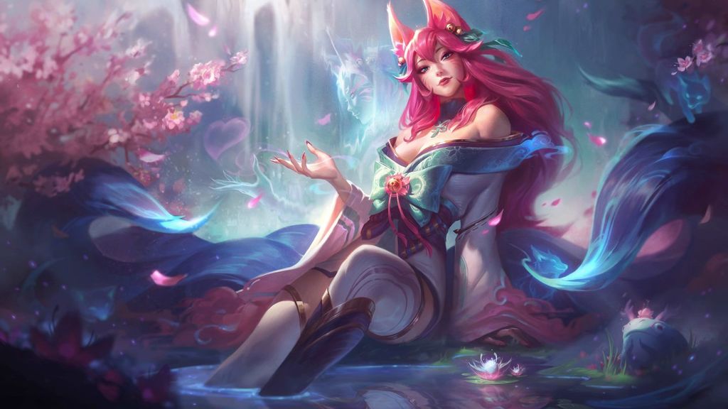 Rotación gratuita de campeones de LoL la última de 2020 Movistar eSports