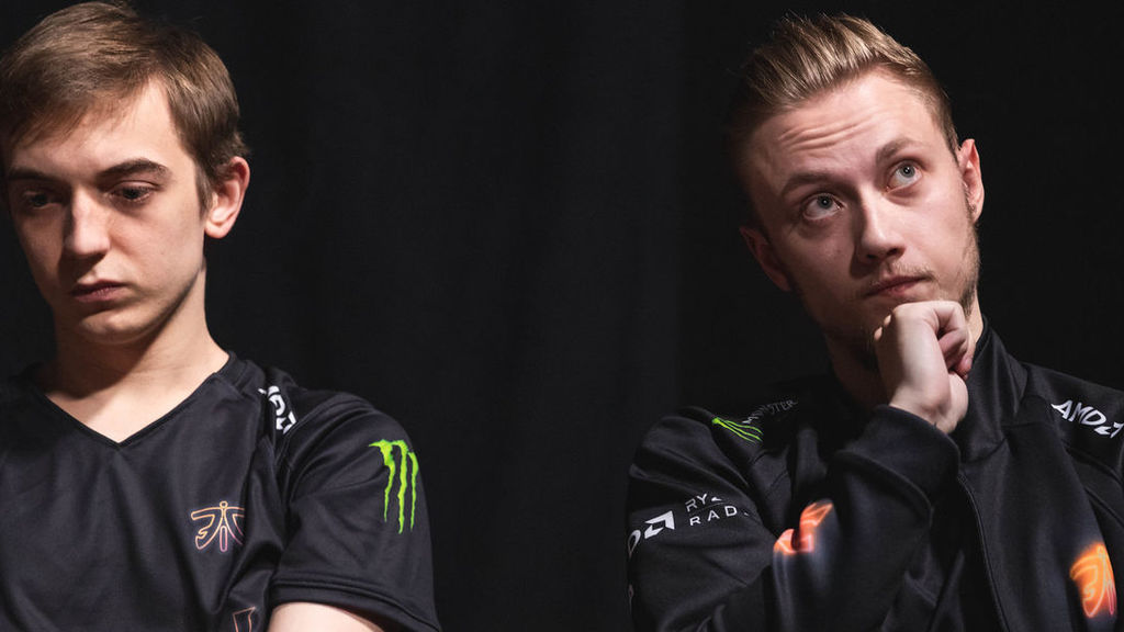 Rekkles Abandona Fnatic Y Fichar Por G Esports Movistar Esports