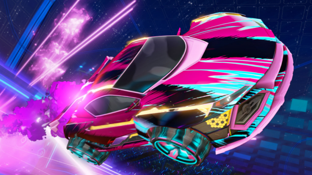 Temporada Rocket League Objetos Rocket Pass De La Versi N Premium