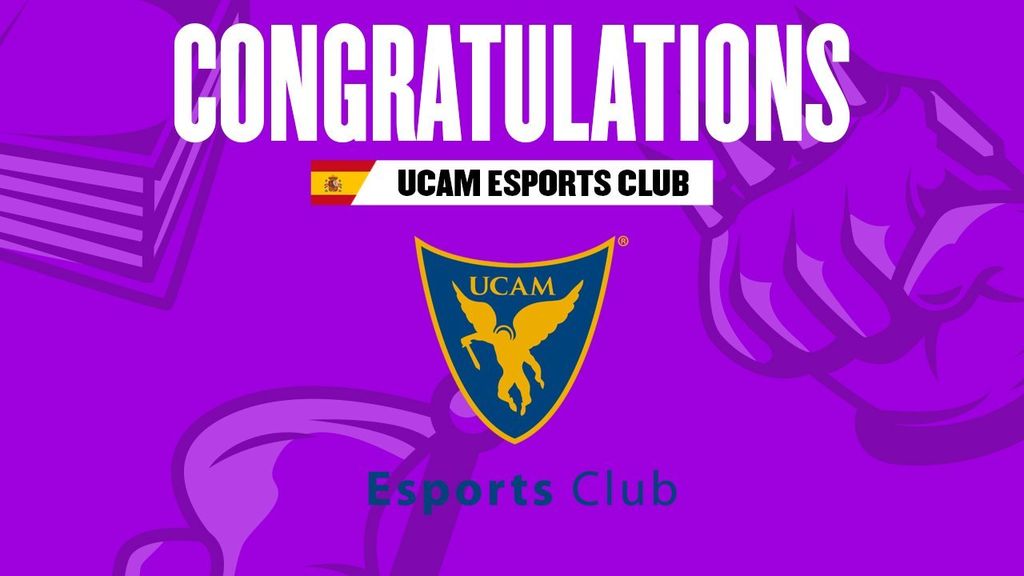 UCAM Esports Club Elimina A Giants 3 1 Y Se Clasifica Al European