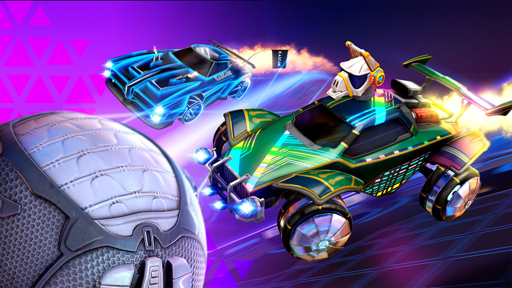 Nuevo evento Llama Rama en Rocket League desafíos y cómo conseguir