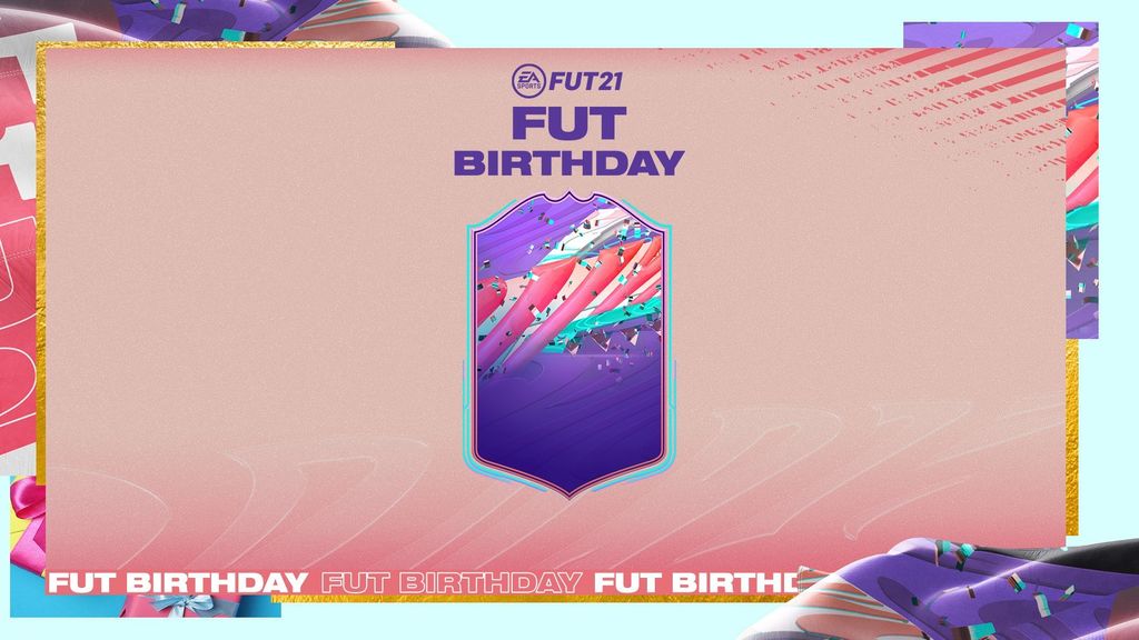 Cómo será FUT Birthday en FIFA 21 aparece el diseño de las cartas