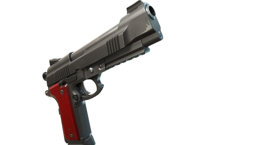 Las nuevas armas filtradas del capítulo 3 de Fortnite Movistar eSports