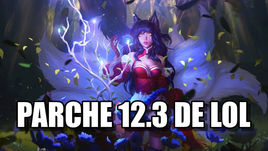 Notas Parche De Lol Rework A Ahri Cambios A Objetos Y Mucho M S