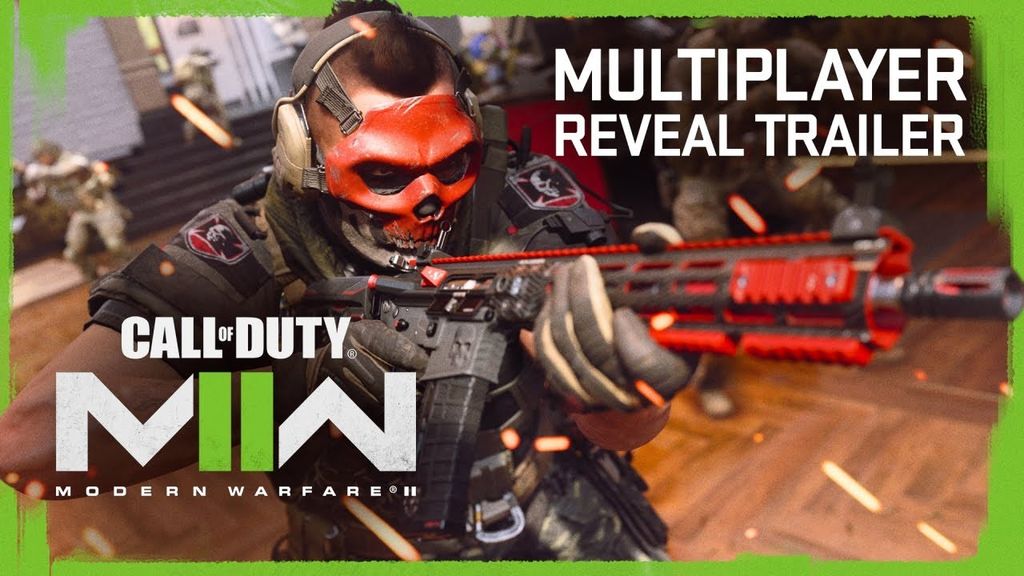 Vuelve El Espect Culo Multiplayer A Call Of Duty Tr Iler De Modern