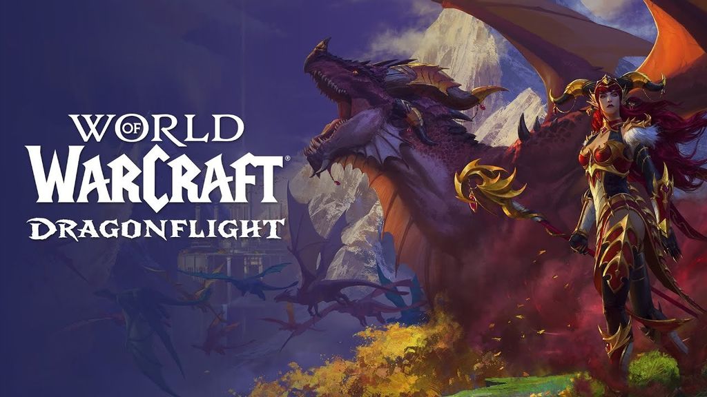 Preparche Dragonflight cuándo salen novedades expansión WoW y más