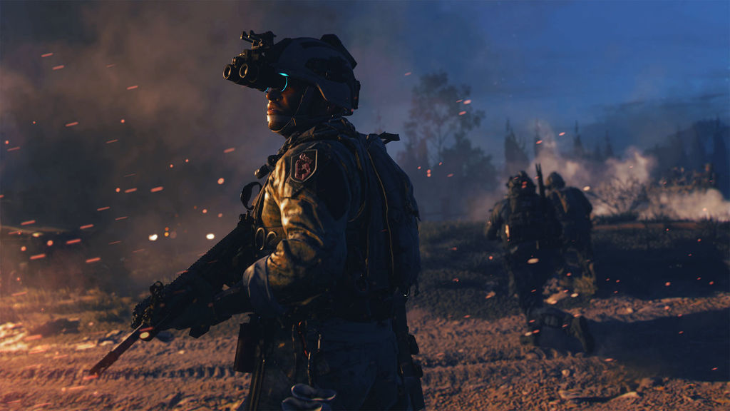 Call Of Duty Modern Warfare Supera Los Millones De D Lares En