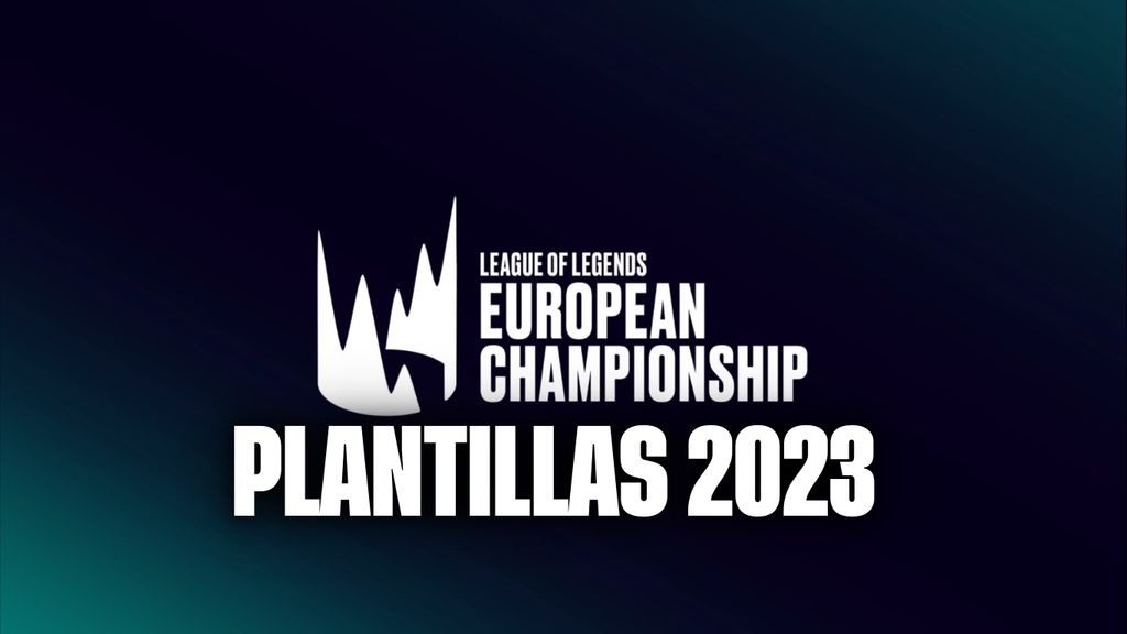 Todos Los Rosters De LEC 2023 Plantillas Oficiales De KOI Heretics