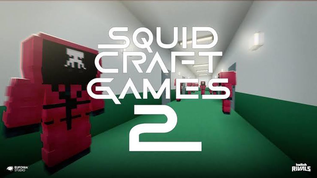 Evento de presentación de los Squid Craft 2 dónde y a qué hora verlo