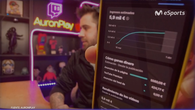 AuronPlay habla sobre su renovación con Twitch Movistar eSports