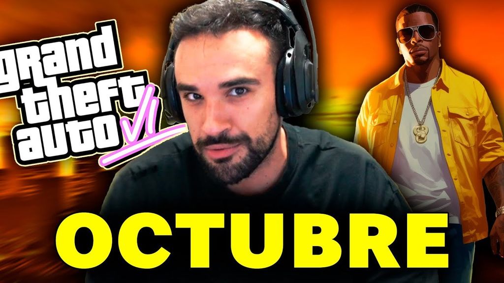 Gta Se Anunciar En Octubre Illojuan Y La Imagen De La Teor A Loca