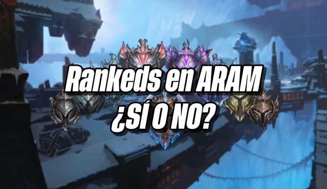 Último Clash de ARAM en 2023 cuándo es y cómo jugar Movistar eSports