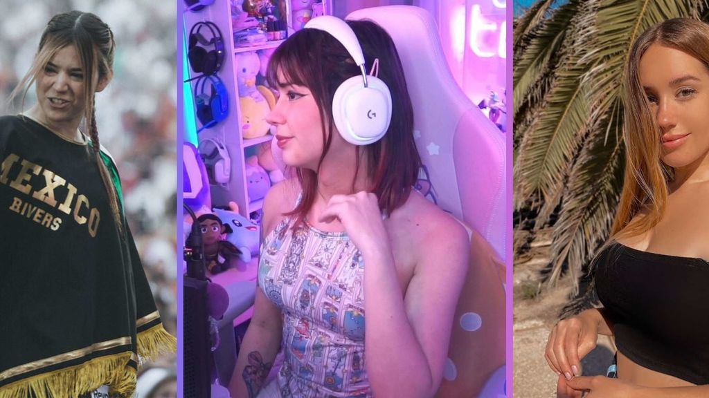 Las Reinas De Twitch El Top M S Vistas De Octubre Movistar Esports