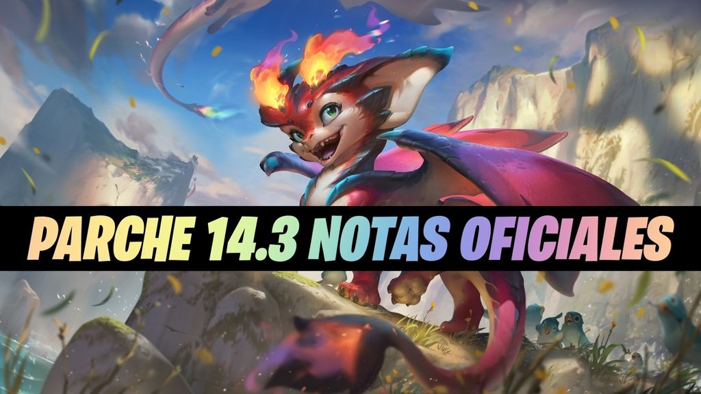 Notas Del Parche De Lol Todos Los Ajustes A Campeones Y Objetos