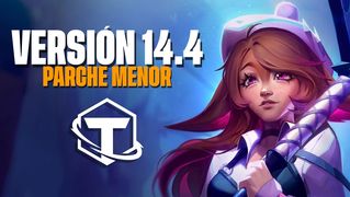 Tácticas Maestras TFT Movistar eSports