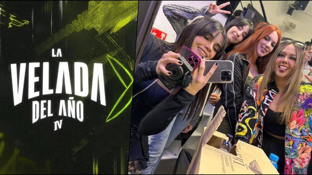 Zeling y Alana se calientan en el 2vs2 con más salseo de la Velada 4