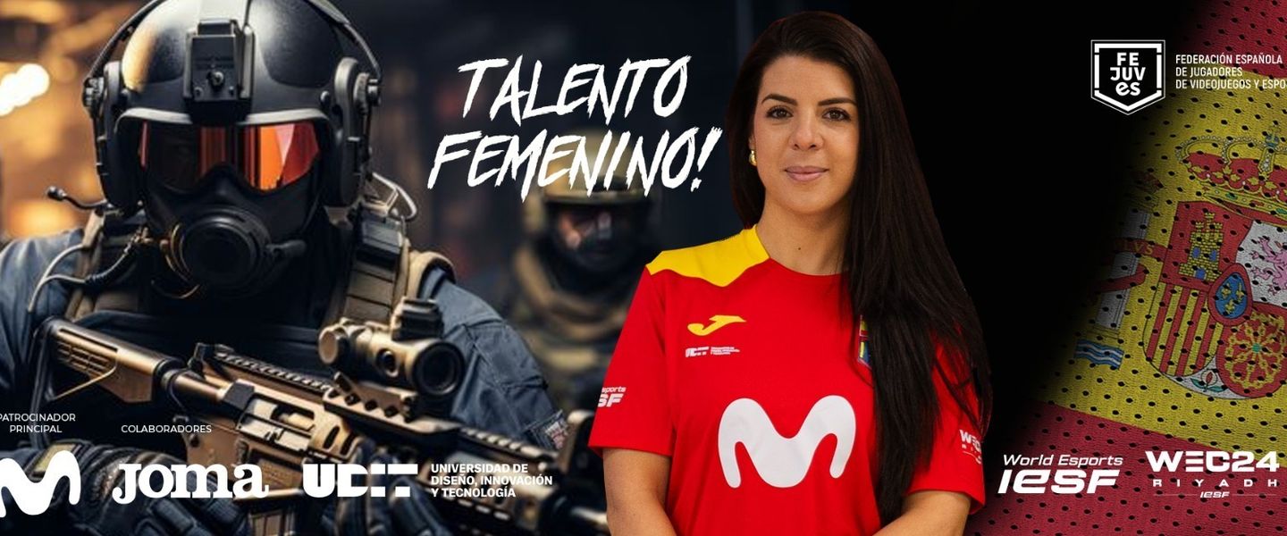 El talento femenino español se impone en la Europa de los eSports