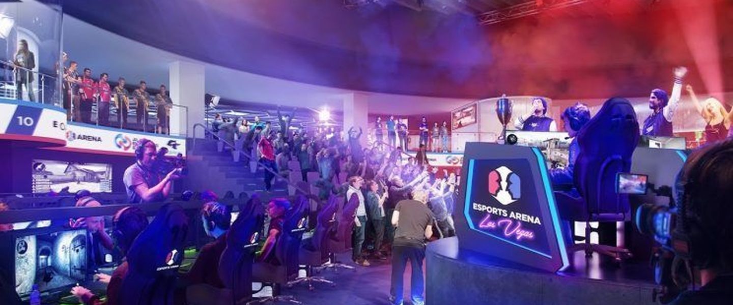Las Vegas tendrá un estadio de eSports en 2018
