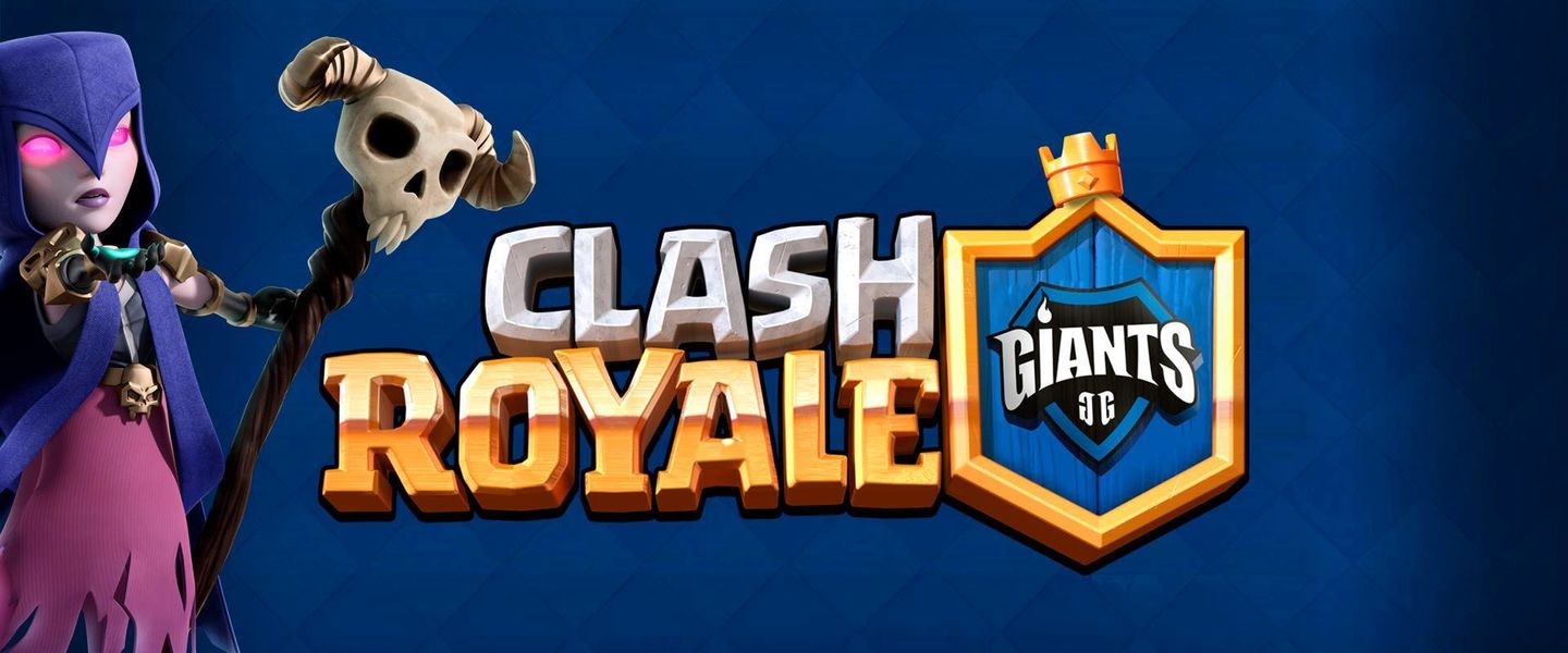 Giants Gaming entra en Clash Royale