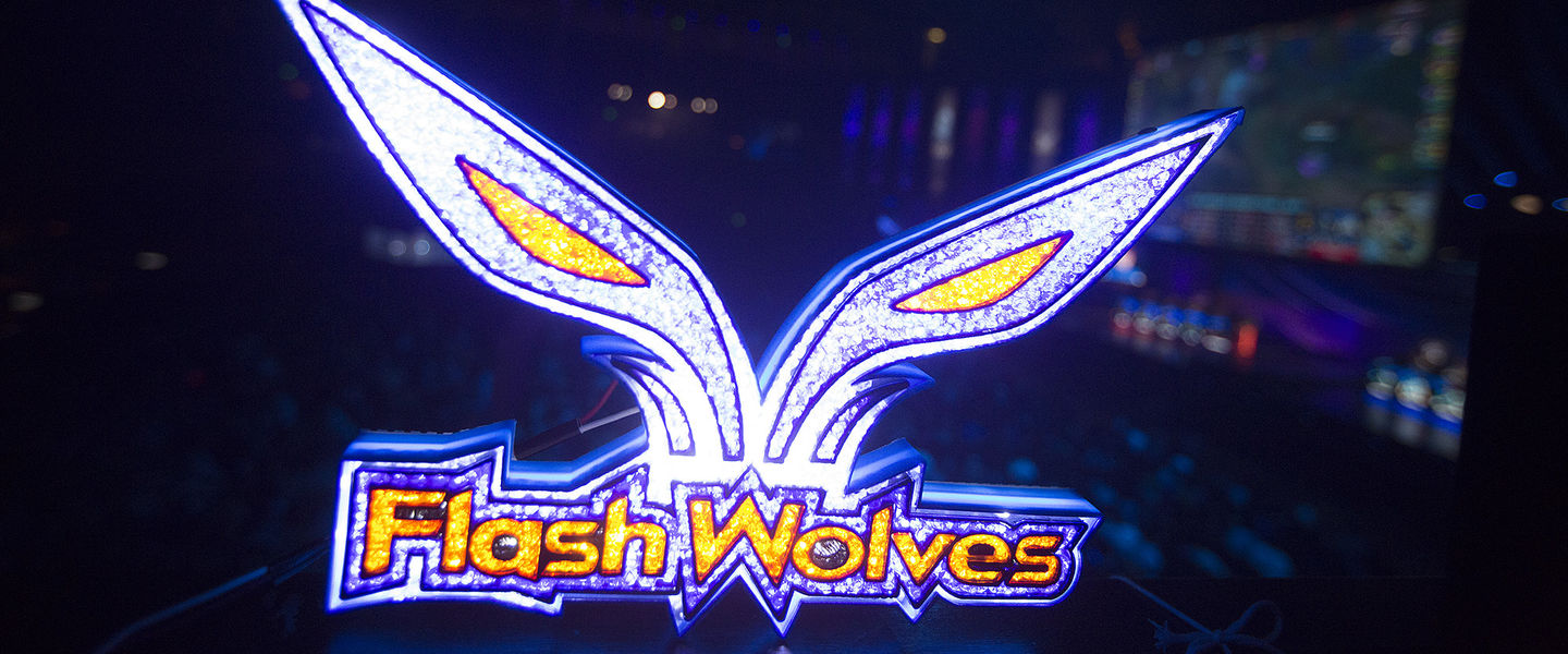 Flashwolves confirma su dominio y estará en el MSI