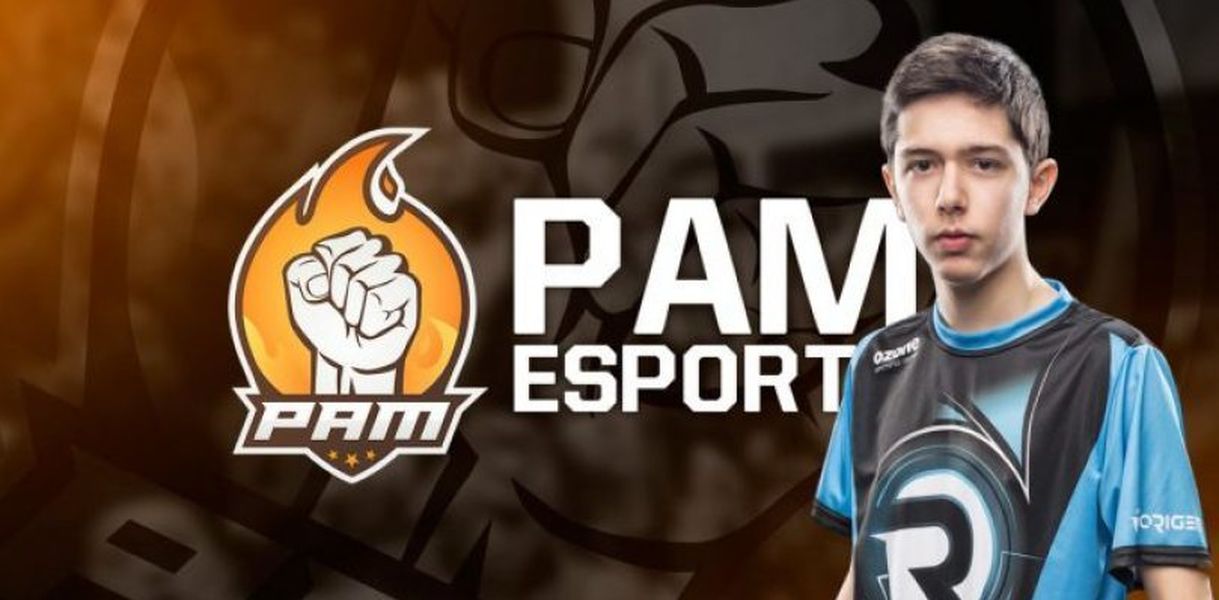 DahVys, jungla de PAM eSports, sancionado hasta final de temporada