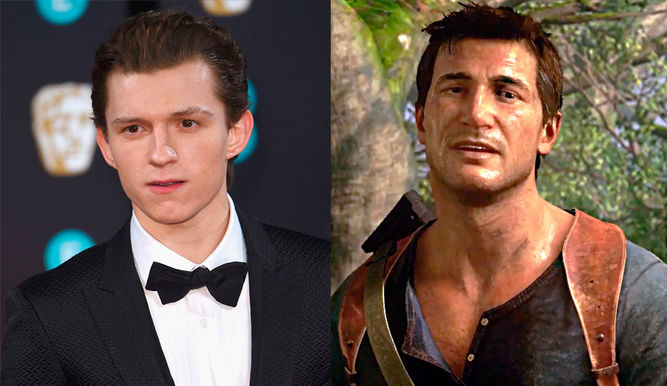 Tom Holland será Nathan Drake en la película de Uncharted - Movistar eSports