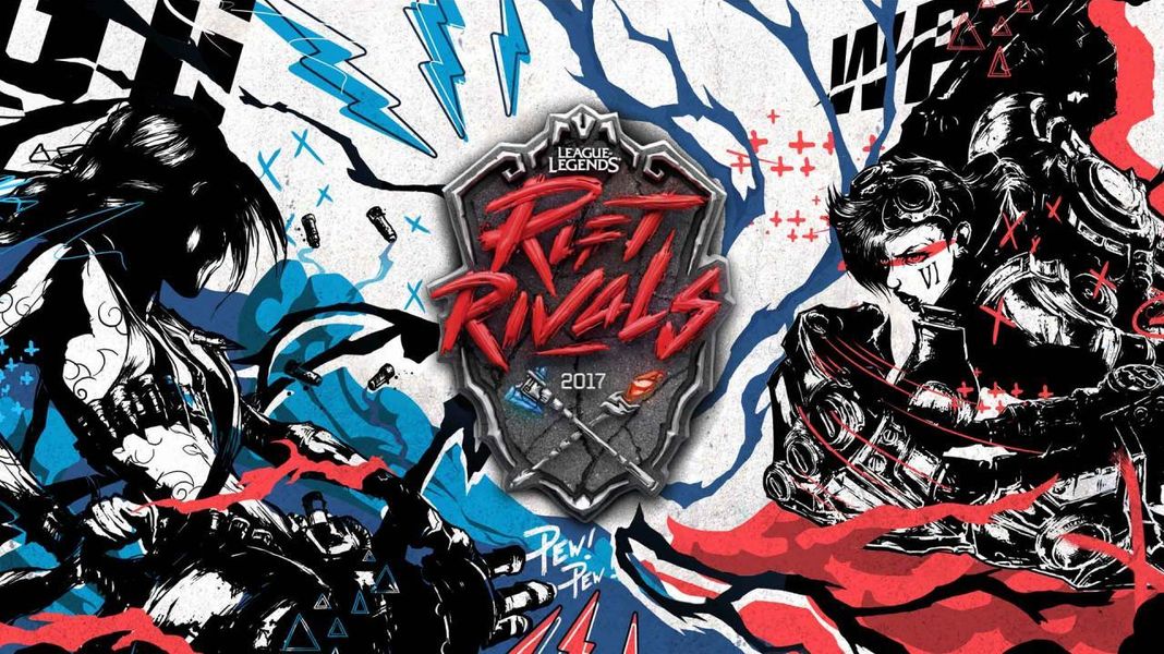 Rift Rivals, un nuevo torneo internacional en el circuito de League of Legends