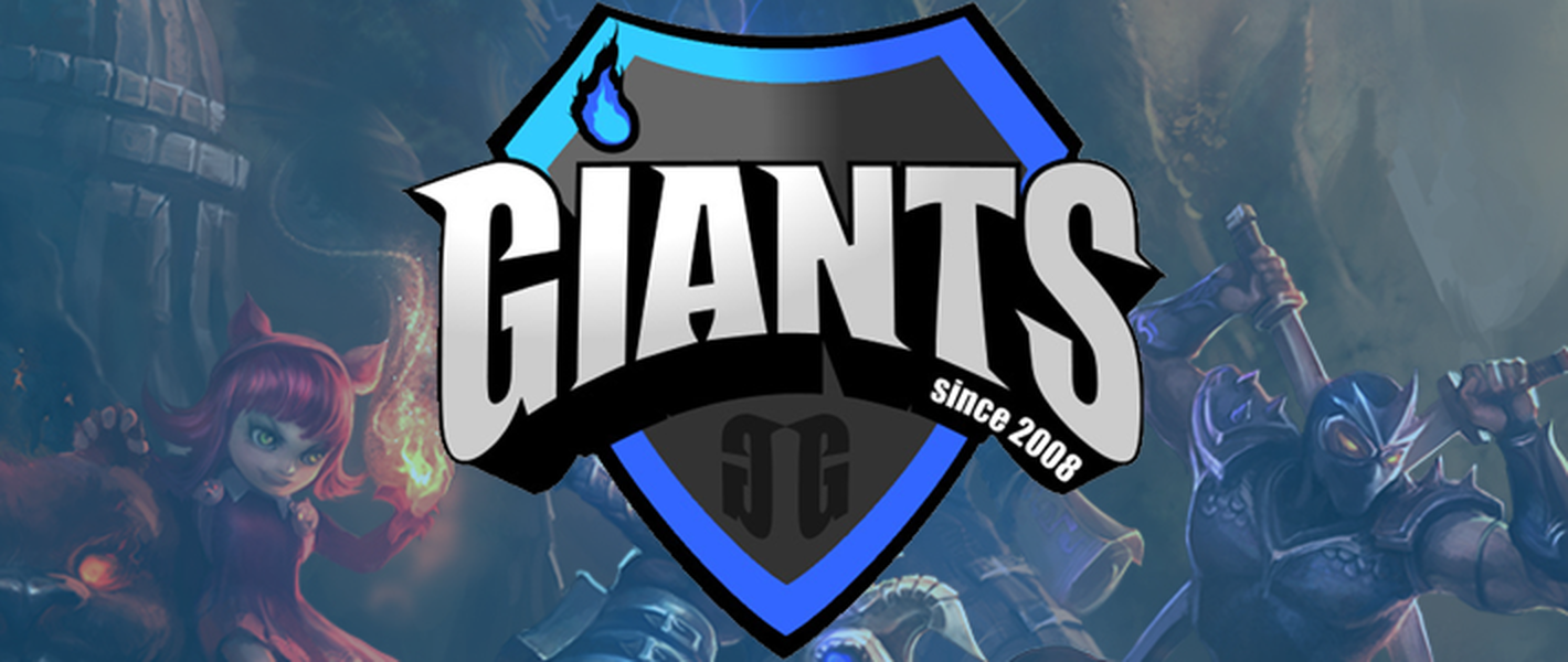 Giants presenta su equipo para volver a la LCS