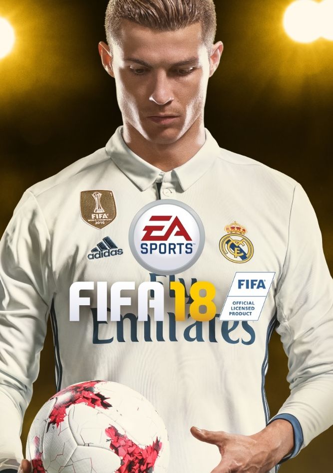 Cristiano Ronaldo protagonizará la portada de FIFA 18 - Movistar eSports