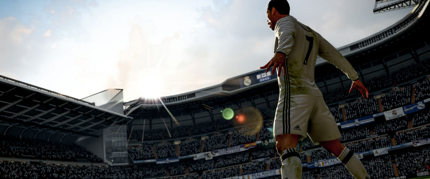 Cristiano Ronaldo protagonizará la portada de FIFA 18