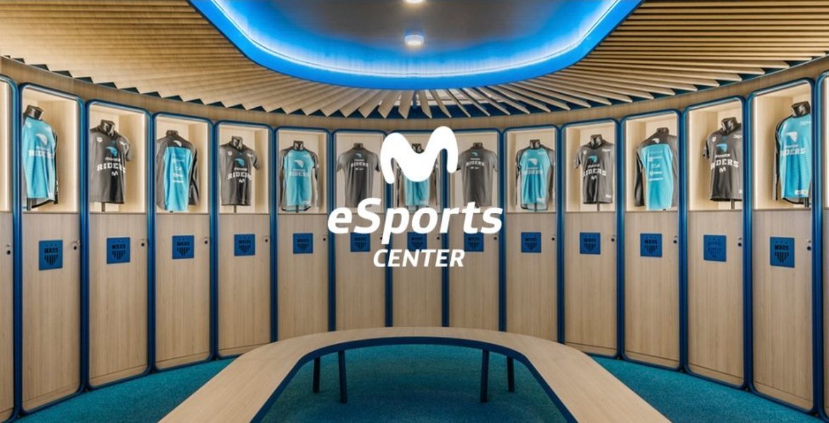 Movistar Esports Center, la revolución de los esports (En Desarrollo)