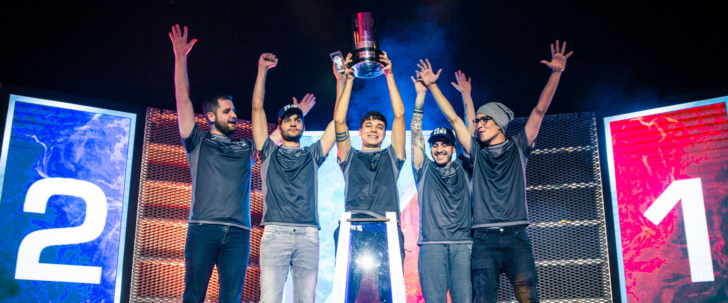 SK Gaming levanta en Suecia su tercer entorchado del año
