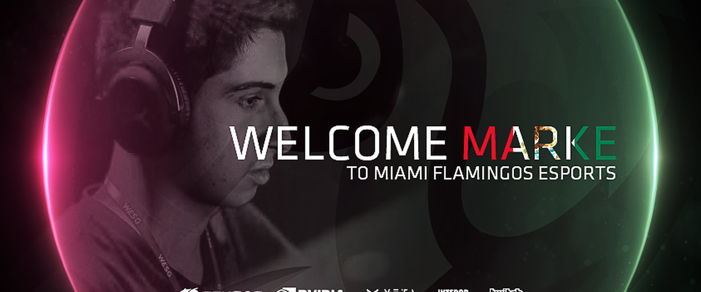 MarkE refuerza a Miami Flamingos