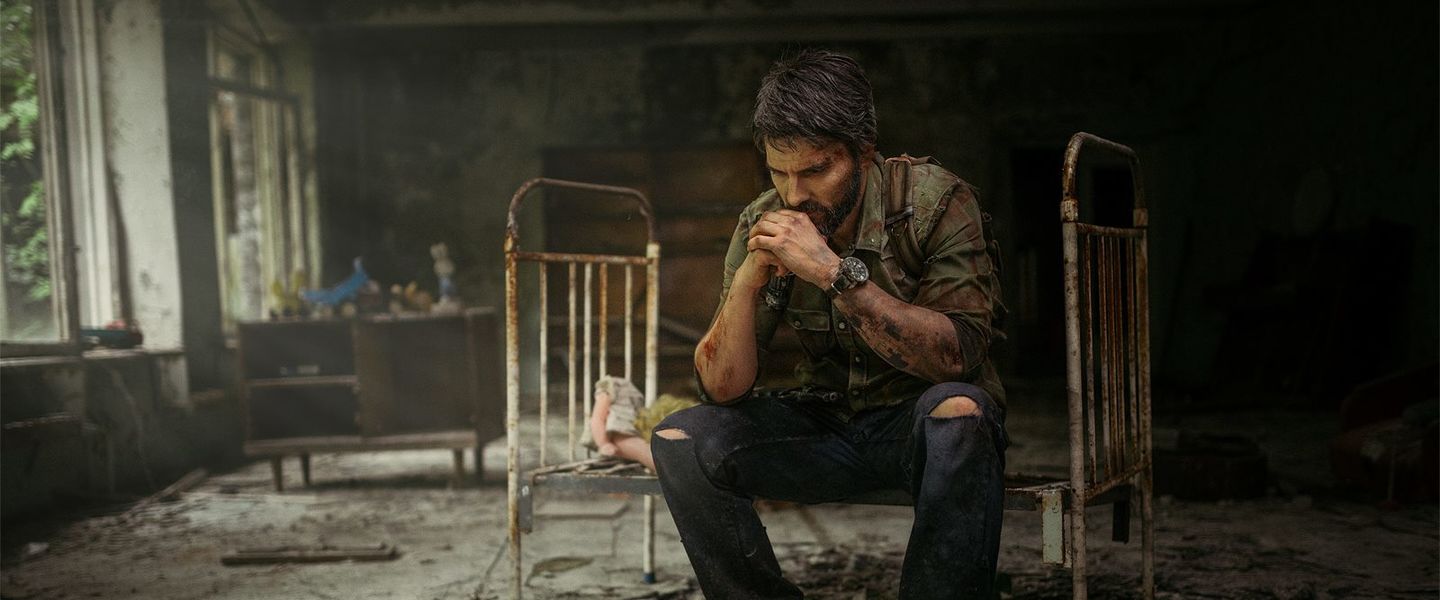 Un cosplayer recrea The Last of Us en Chernóbil