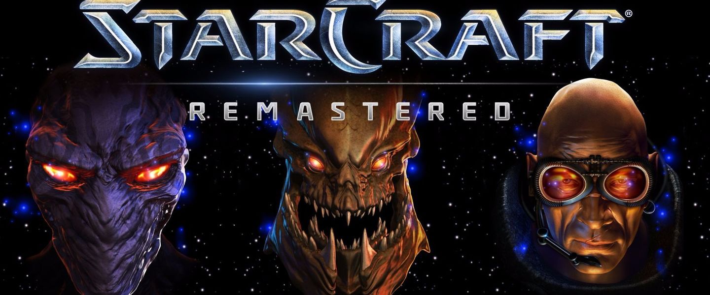 StarCraft: Remastered se lanzará el 14 de agosto