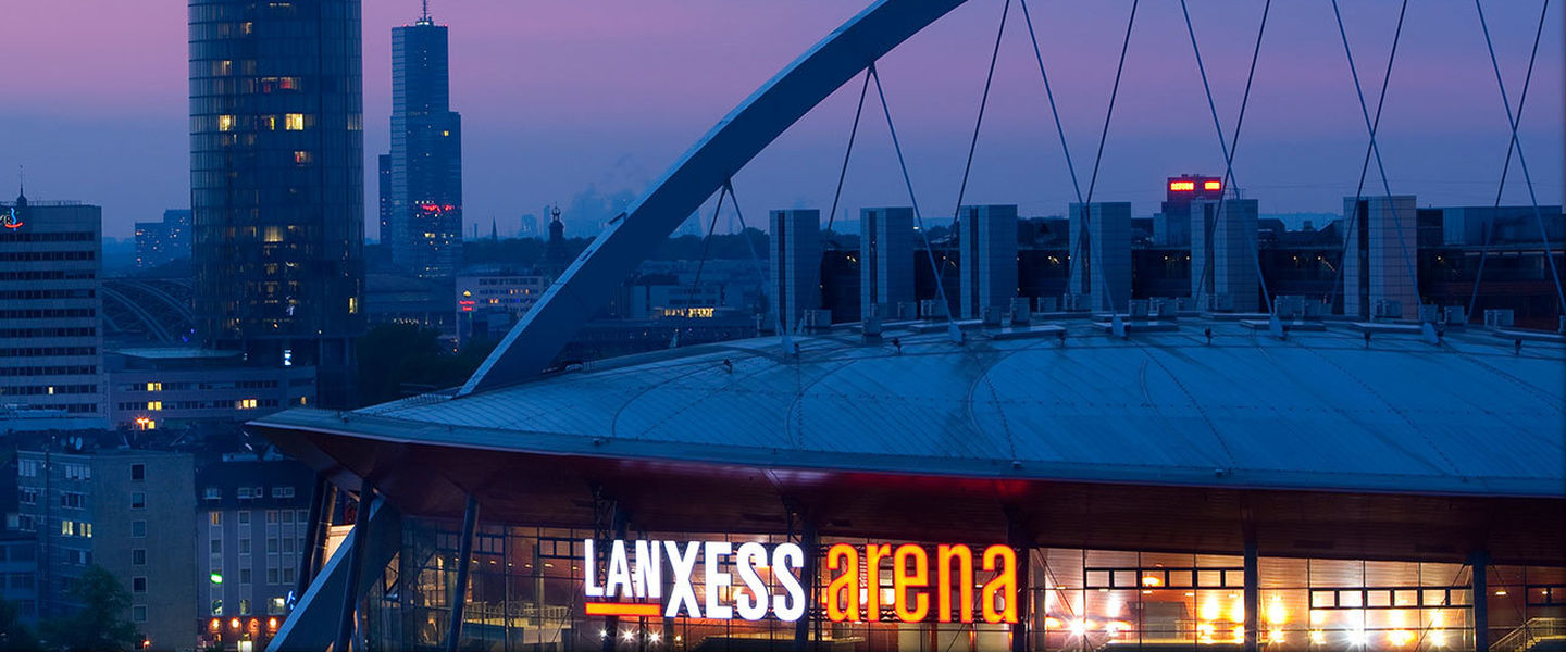LANXESS Arena