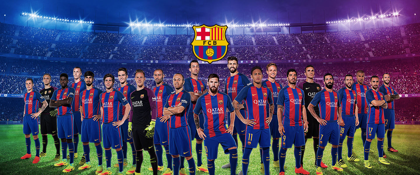 FC Barcelona y PES 2018, de la mano