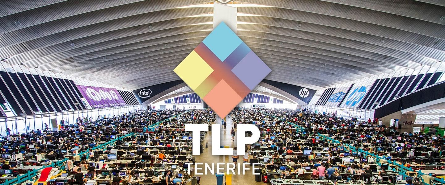 Tenerife Lan Party 2017 - Sigue toda la competición de eSports