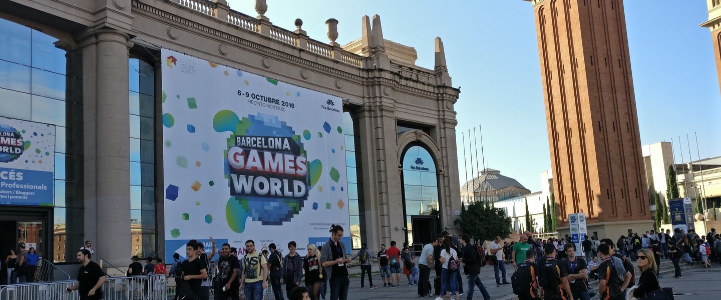 Call of Duty será protagonista en Barcelona Games World