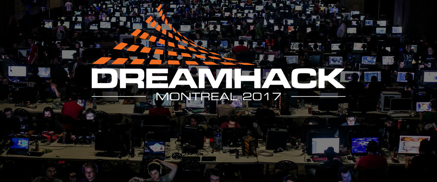 DreamHack Montreal SC: Información de Servicio
