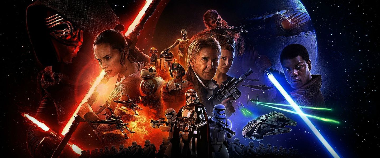Star Wars: El despertar de la Fuerza